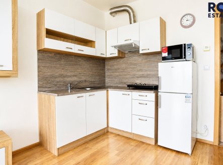 Pronájem bytu, 1+kk, 29 m²