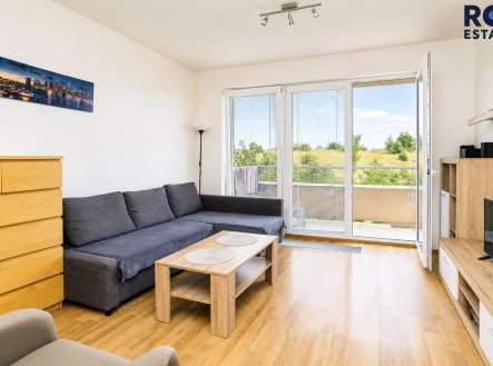 Pronájem bytu, 1+kk, 29 m²
