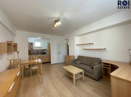 Pronájem bytu, 2+kk, 47 m²