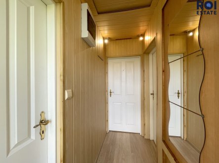 Pronájem bytu, 2+kk, 47 m²