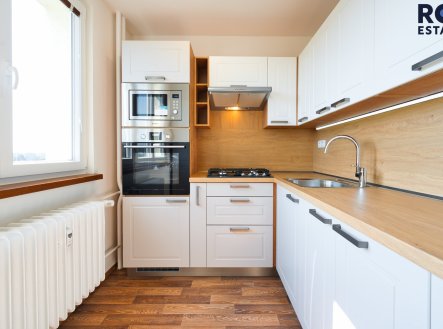 Jilova-1 | Pronájem bytu, 2+1, 67 m²