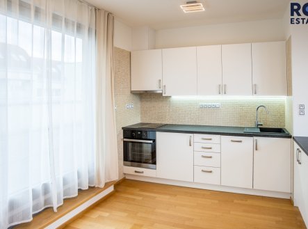 Pronájem bytu, 2+kk, 49 m²