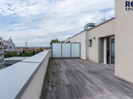 KUNEśOVĶ 25 | Pronájem bytu, 2+kk, 49 m²