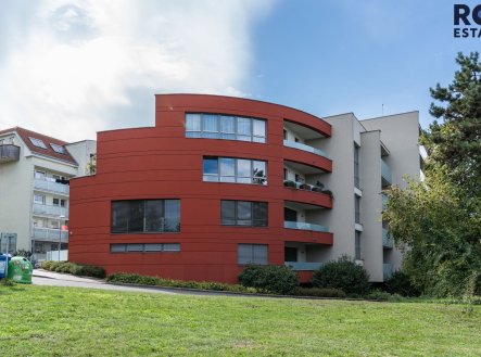 KUNEśOVĶ 01 | Pronájem bytu, 2+kk, 49 m²