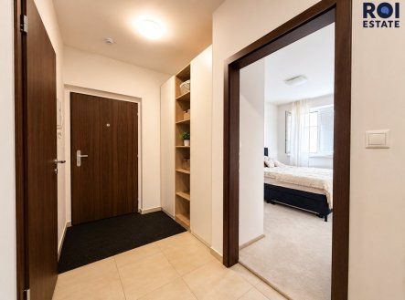 Pronájem bytu, 3+kk, 77 m²