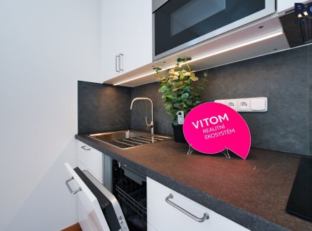 Pronájem bytu, 1+kk, 30 m²