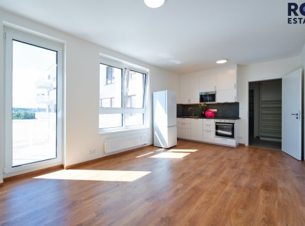 Pronájem bytu, 1+kk, 30 m²