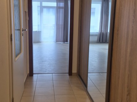 Pronájem bytu, 1+kk, 41 m²