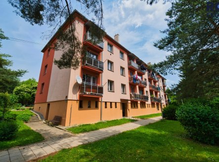 Husova_ctvrt-26 | Pronájem bytu, 2+1, 58 m²