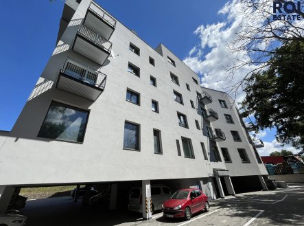 Pronájem bytu, 2+kk, 44 m²