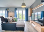 Pronájem bytu, 2+kk, 64 m²
