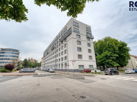 Pronájem bytu, 2+kk, 64 m²