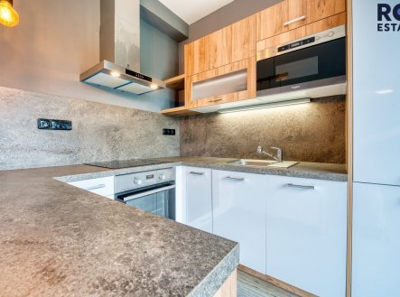 Pronájem bytu, 2+kk, 64 m²