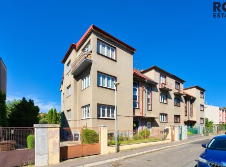 Orechova3-21 | Pronájem bytu, 2+1, 53 m²