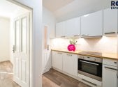 Pronájem bytu, 2+1, 53 m²