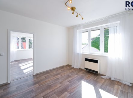 Pronájem bytu, 2+1, 53 m²
