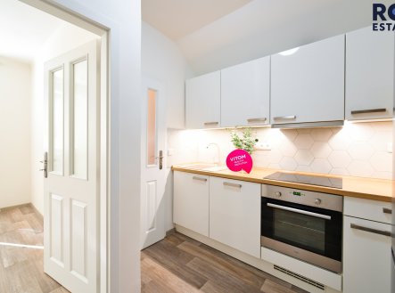 Pronájem bytu, 2+1, 53 m²