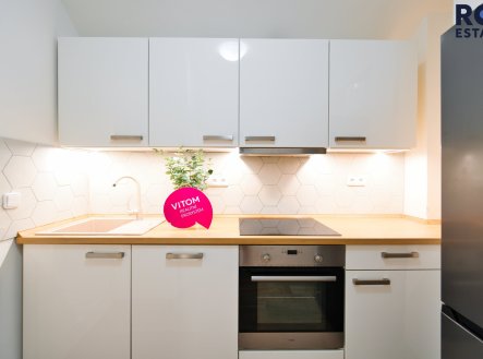 Pronájem bytu, 2+1, 53 m²