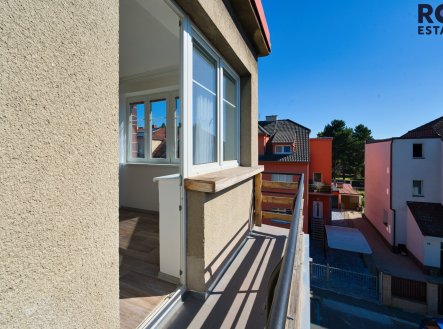 Pronájem bytu, 2+1, 53 m²