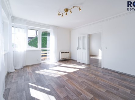 Pronájem bytu, 2+1, 53 m²