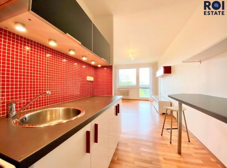 Pronájem bytu, 2+kk, 48 m²