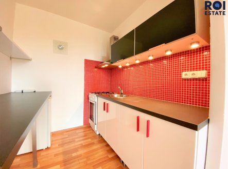 Pronájem bytu, 2+kk, 48 m²