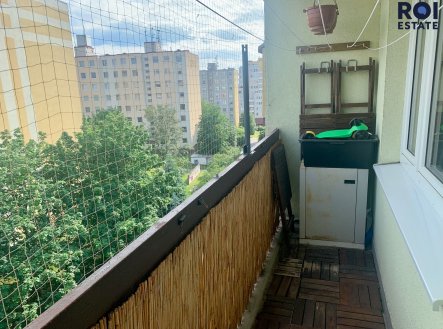 Pronájem bytu, 4+kk, 75 m²