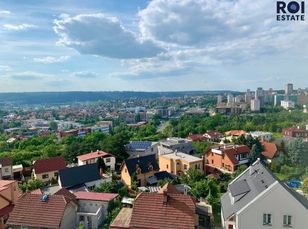 Pronájem bytu, 4+kk, 75 m²