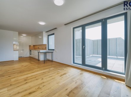 Pronájem bytu, 3+kk, 88 m²