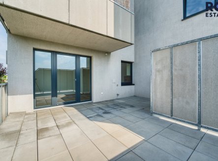 Pronájem bytu, 3+kk, 88 m²