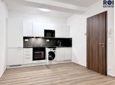 Pronájem bytu, 1+kk, 30 m²