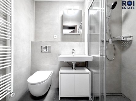 Pronájem bytu, 1+kk, 30 m²