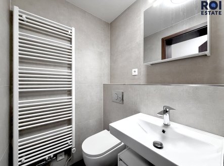 Pronájem bytu, 1+kk, 30 m²