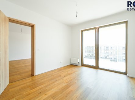 Pronájem bytu, 2+kk, 59 m²