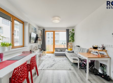 Prodej bytu, 2+kk, 51 m²