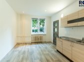 Pronájem bytu, 1+kk, 21 m²
