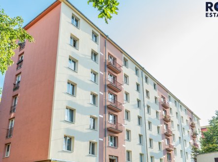 Pronájem bytu, 1+kk, 21 m²