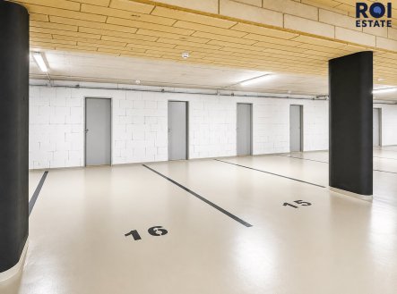 Pronájem bytu, 2+kk, 44 m²