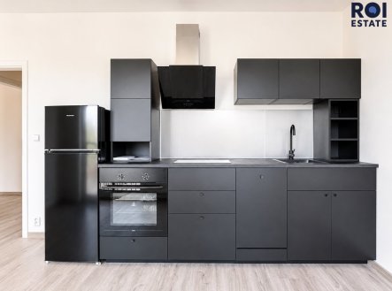 Pronájem bytu, 2+kk, 44 m²