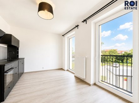 Pronájem bytu, 2+kk, 44 m²