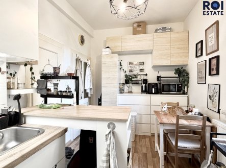 Pronájem bytu, 1+1, 39 m²