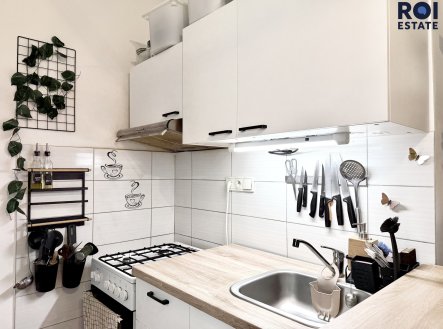 Pronájem bytu, 1+1, 39 m²