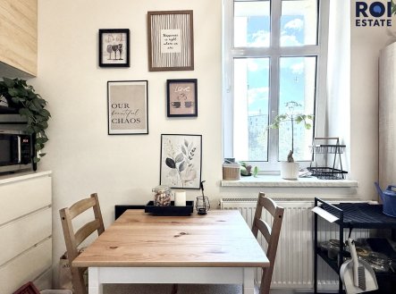 Pronájem bytu, 1+1, 39 m²