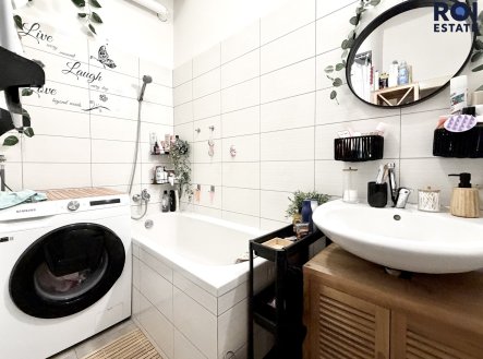 Pronájem bytu, 1+1, 39 m²