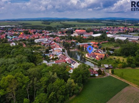 Prodej pozemku pro bydlení, 2 254 m²