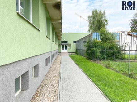 Pronájem bytu, 1+kk, 20 m²