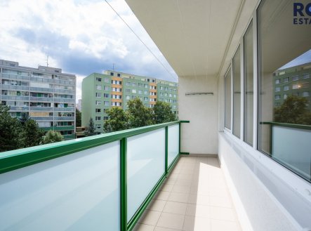 Pronájem bytu, 3+kk, 71 m²