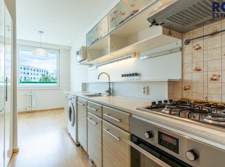 Pronájem bytu, 3+kk, 71 m²