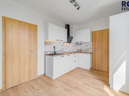Pronájem bytu, 2+1, 50 m²