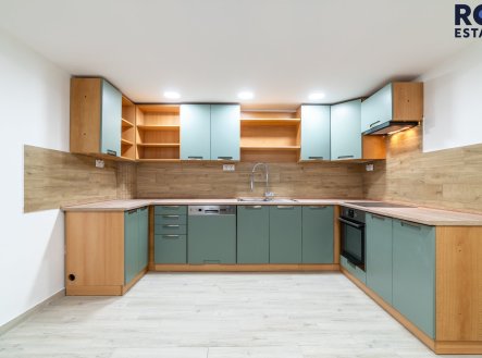 Pronájem bytu, 3+1, 92 m²